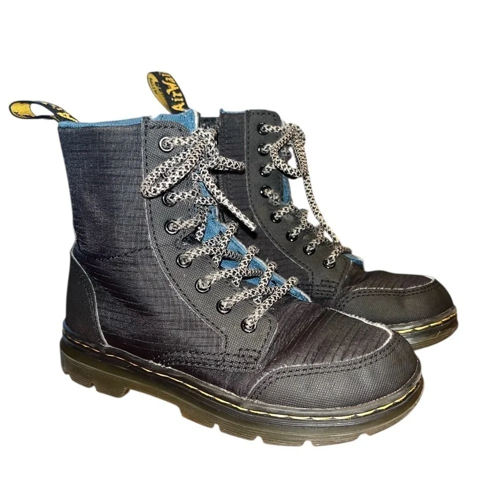 Dr. Martens Junior Combs Utility Boots Size 13 (Youth Kids)